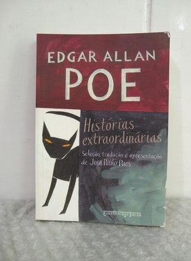 Histórias extraordinárias - Edgar Allan Poe (marcas) - BestBolso