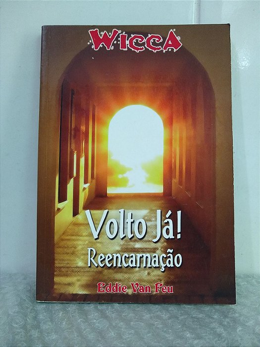 Volto Já! - Eddie Van feu