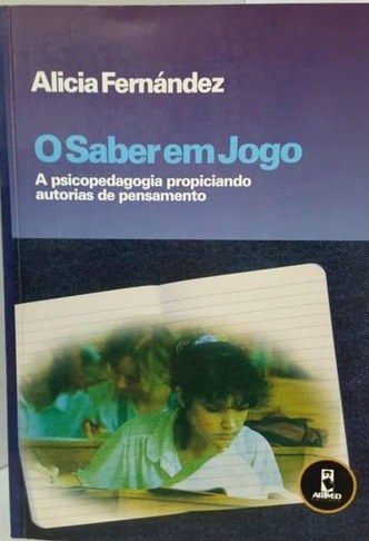 O Saber Em Jogo - Alicia Fernández