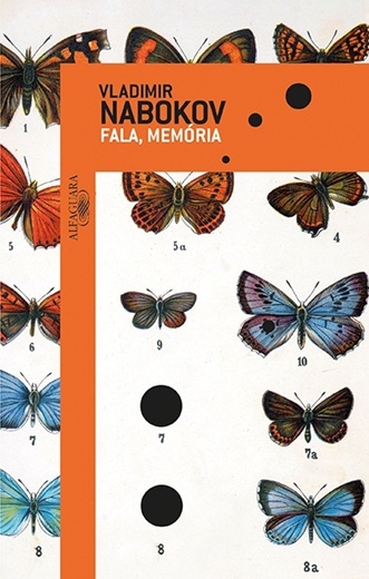 Fala, memória - Vladimir Nabokov