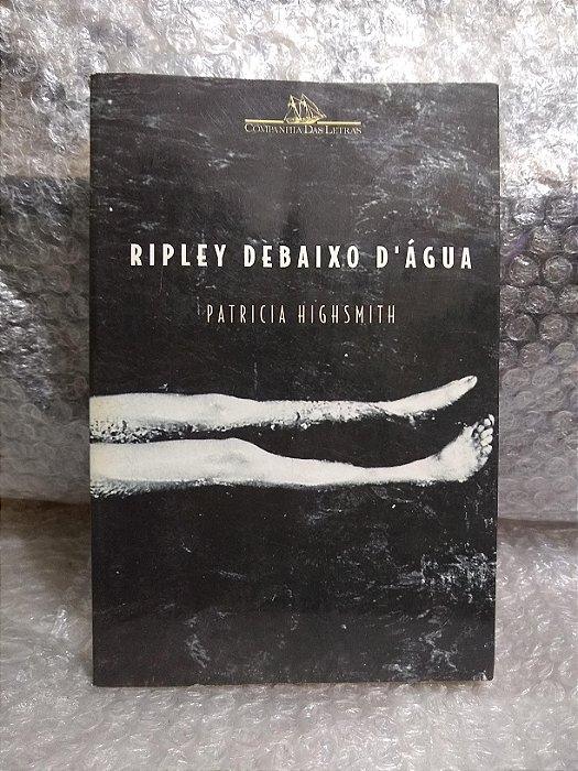 Riley Debaixo d'Água - Patricia Highsmith