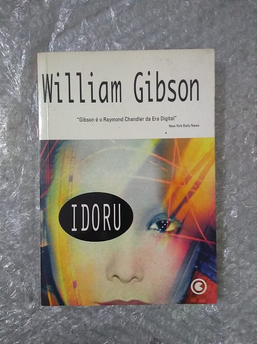 Idoru - William Gibson