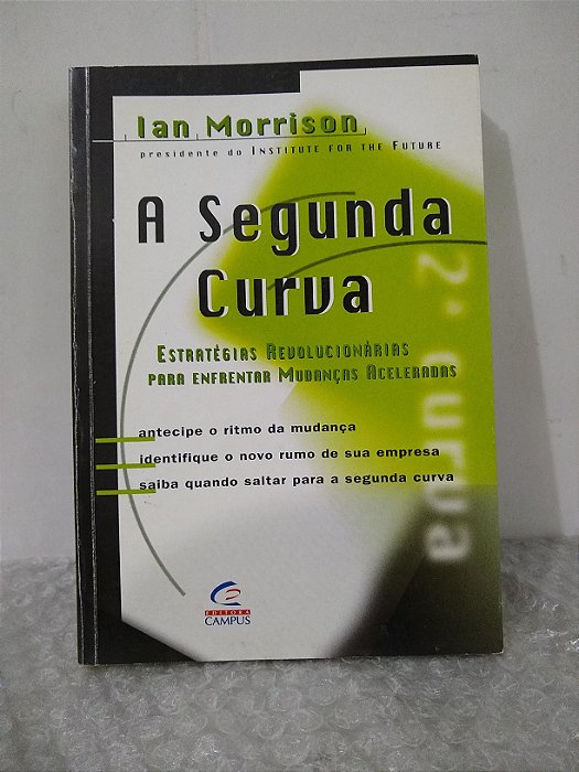 A Segunda Curva - Ian Morrison