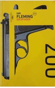 Goldfinger 007 - Ian Fleming
