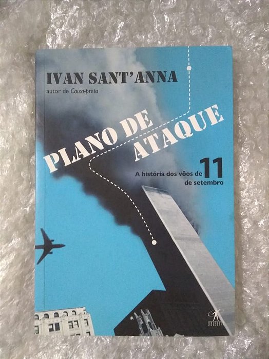 Plano de Ataque - Ivan Sant' Anna