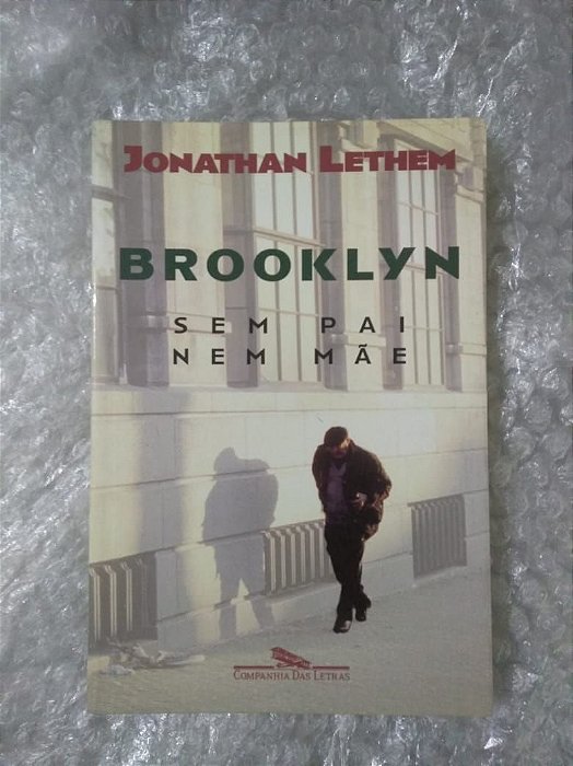 Brooklyn Sem Pai Nem Mãe - Jonathan Lethen