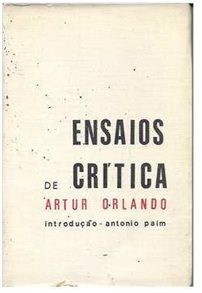 Ensaios de Critica - Artur Orlando