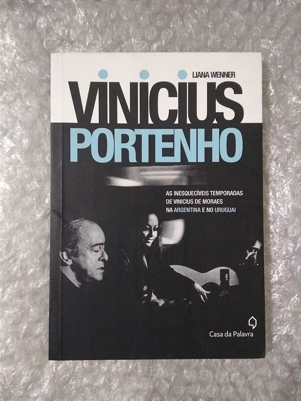 Vinicius Portenho - Liana Wenner