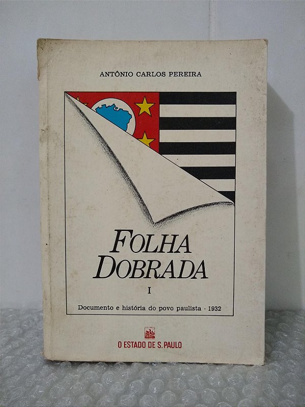 Folha Dobrada - Antônio Carlos Pereira