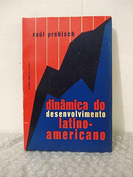 Dinâmica do Desenvolvimento Latino-Americano - Raúl Prebisch