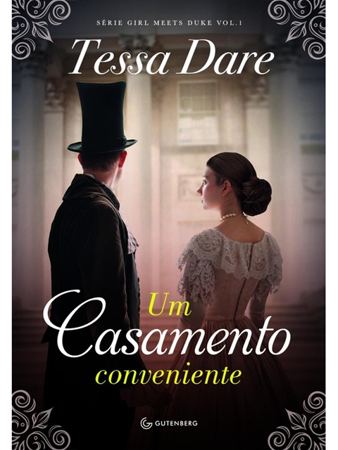 Um casamento conveniente - Tessa Dare