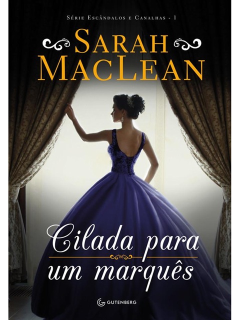 Cilada para um marquês - Sarah MacLean