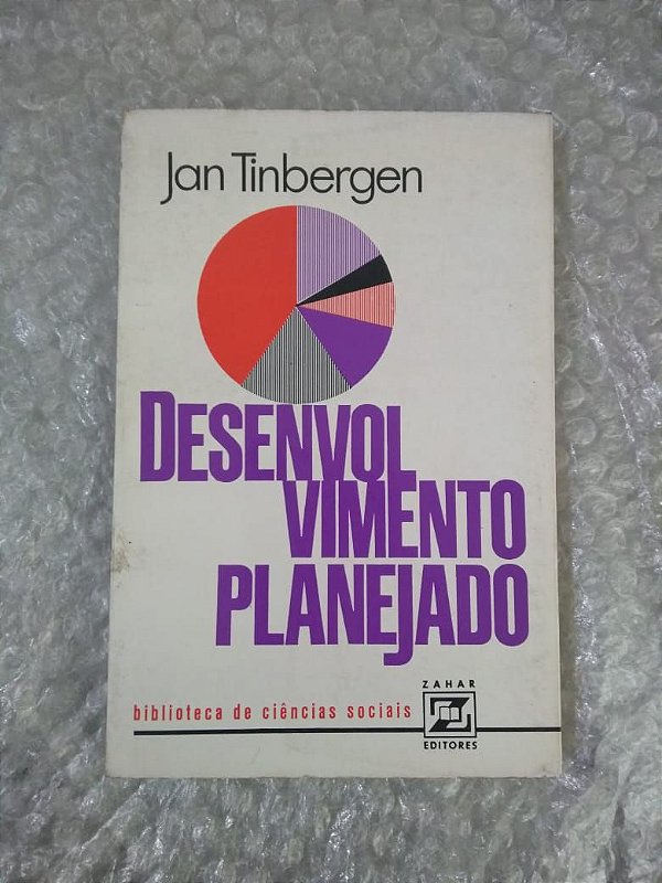 Desenvolvimento Planejado - Jan Tinbergen