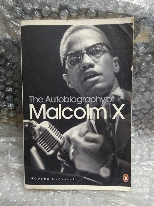 The Autobiography of Malcoln X