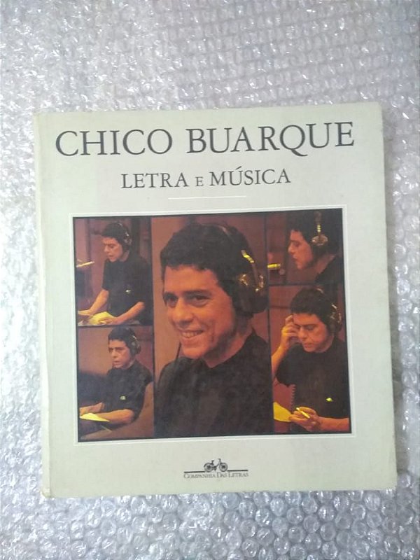 Letra e Música - Chico Buarque