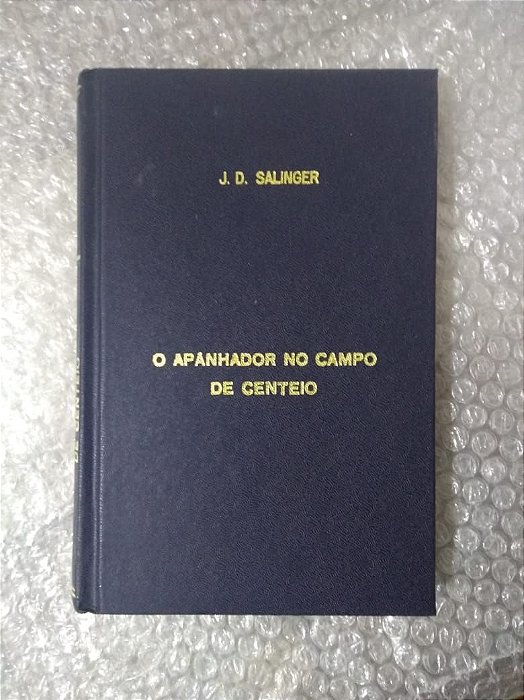 O Apanhador no Campo de Centeio - J. D. Salinger