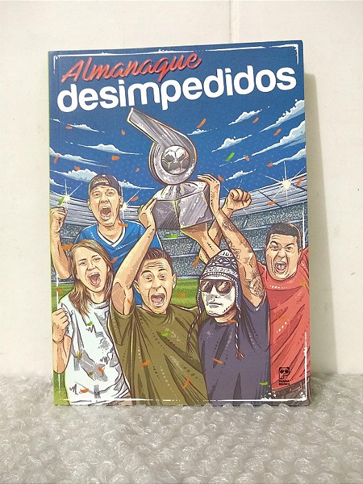 Almanaque Desimpedidos - Ubiratan Leal (org.)