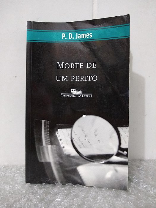Morte de um Perito - P. D. James