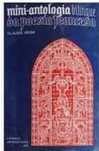 Mini Antologia Bilingue da Poesia Francesa - Cláudio Veiga