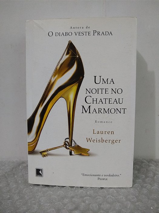 Uma Noite no Chateau Marmont - Lauren Weisberger