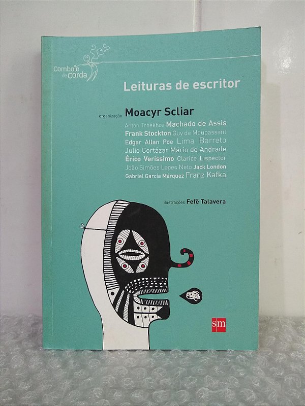 Leituras de Escritor - Moacyr Scliar (org.)