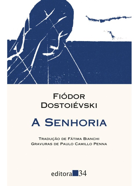 A senhoria - Fiódor Dostoiévski