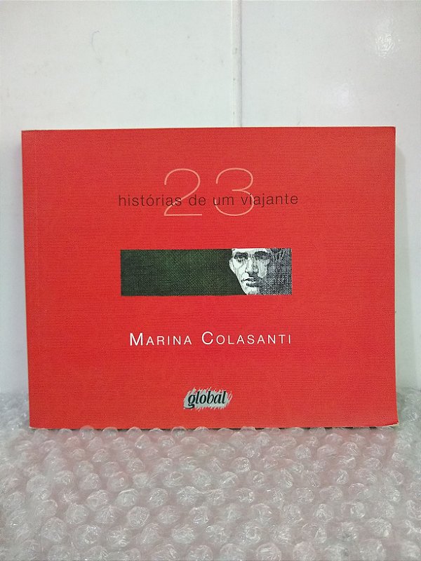 23 Histórias de um Viajante - Marina Colasanti