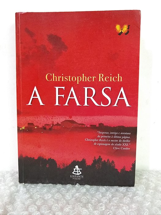 A Farsa - Christopher Reich