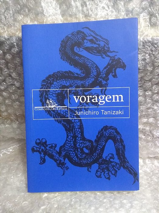 Voragem - Junichiro Tanizaki