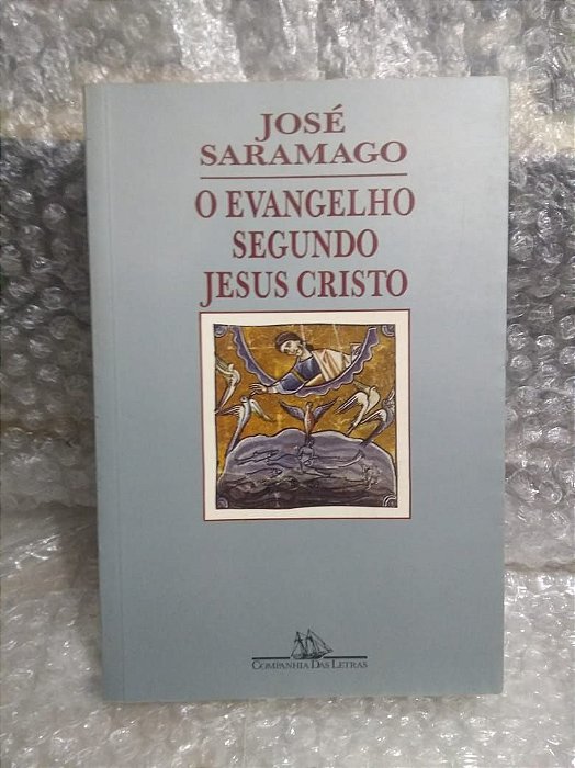 O Evangelho Segundo Jesus Cristo - José Samago (marcas)
