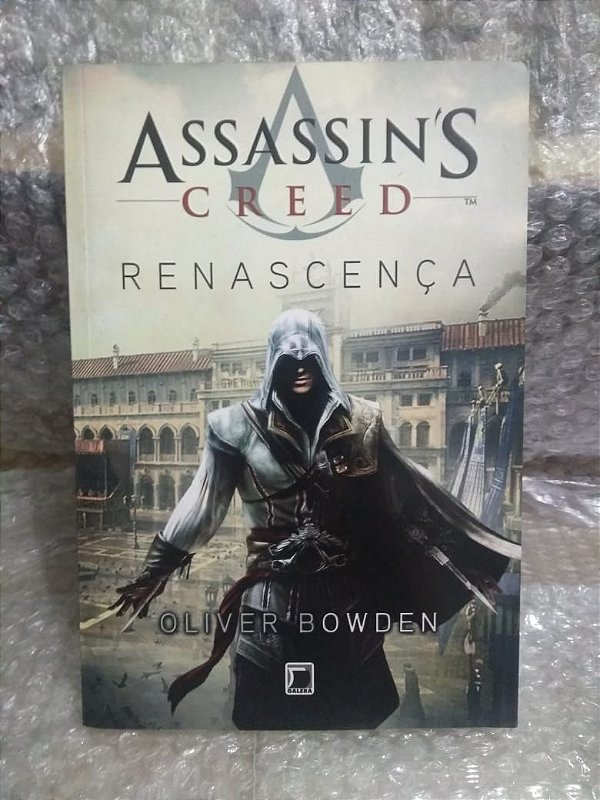 Assassin's Creed Renascença - Oliver Bowden (Ed. Econômica)
