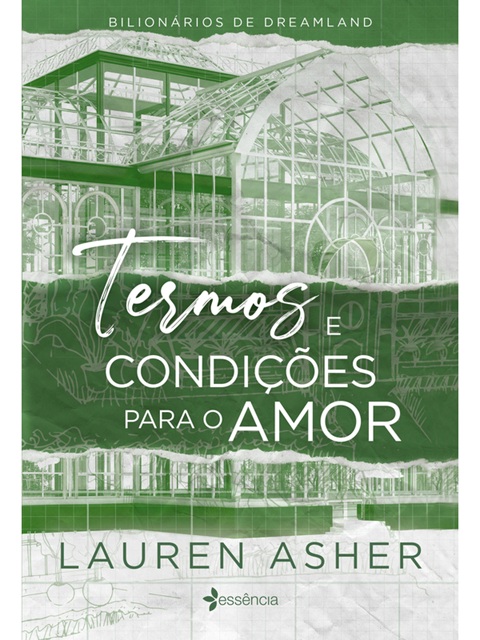 Termos e condições para o amor - Lauren Asher