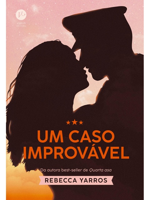 Um caso improvável - Rebecca Yarros