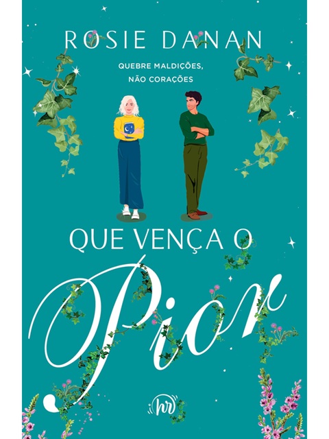 Que vença o pior - Rosie Danan