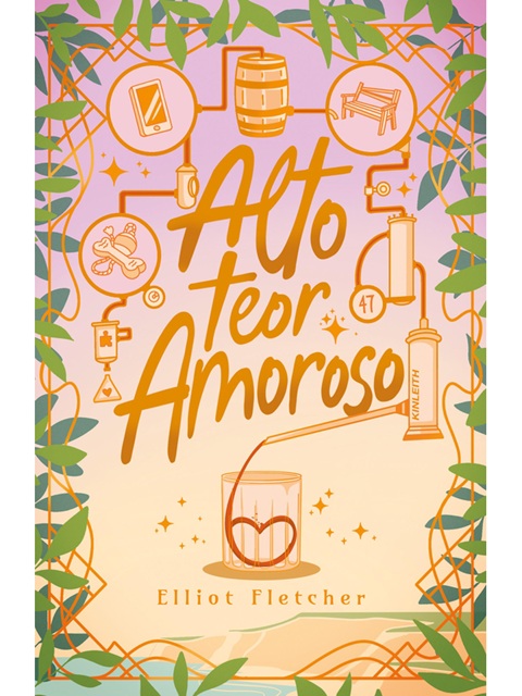 Alto teor amoroso - Elliot Fletcher