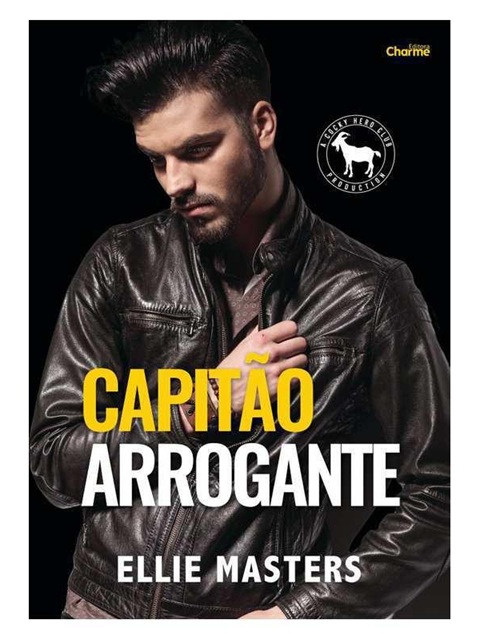 Capitão arrogante - Ellie Master