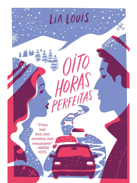 Oito horas perfeitas - Lia Louis