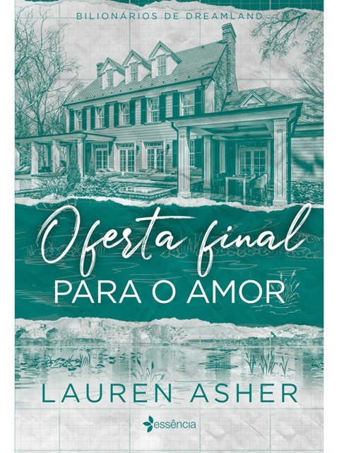 Oferta final para o amor - Lauren Asher
