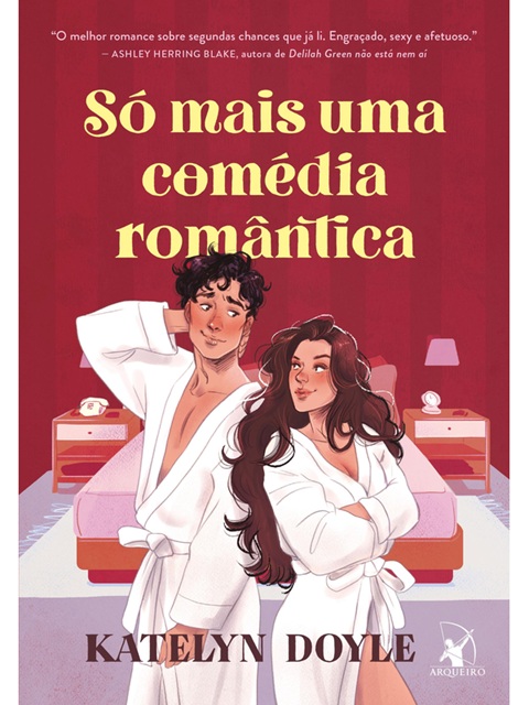 Só mais uma comédia romântica - Katelyn Doyle