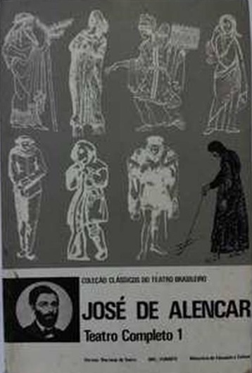 José de Alencar Teatro Completo 1 - José Alencar