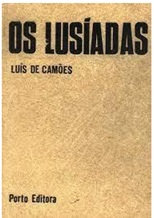 Os Lusíadas - Luís de Camões - Editora Porto