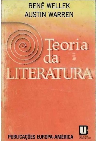 Teoria da Literatura - René Wellek
