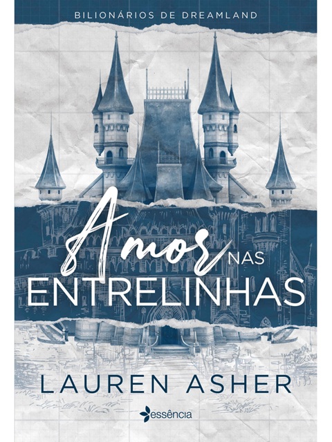 Amor nas entrelinhas - Lauren Asher