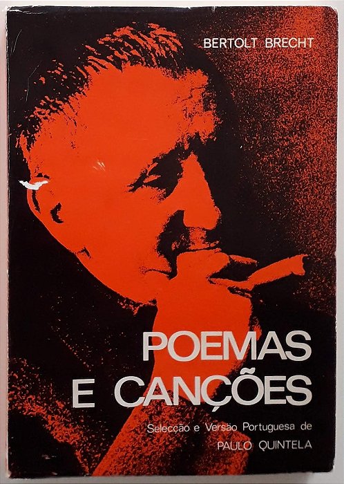 Poemas e canções - Bertold Brecht