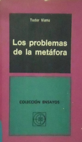 Los Problemas De La Metáfora - Tudor Vianu (Em espanhol)