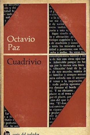 Cuadrivio - Octavio Paz (em espanhol)