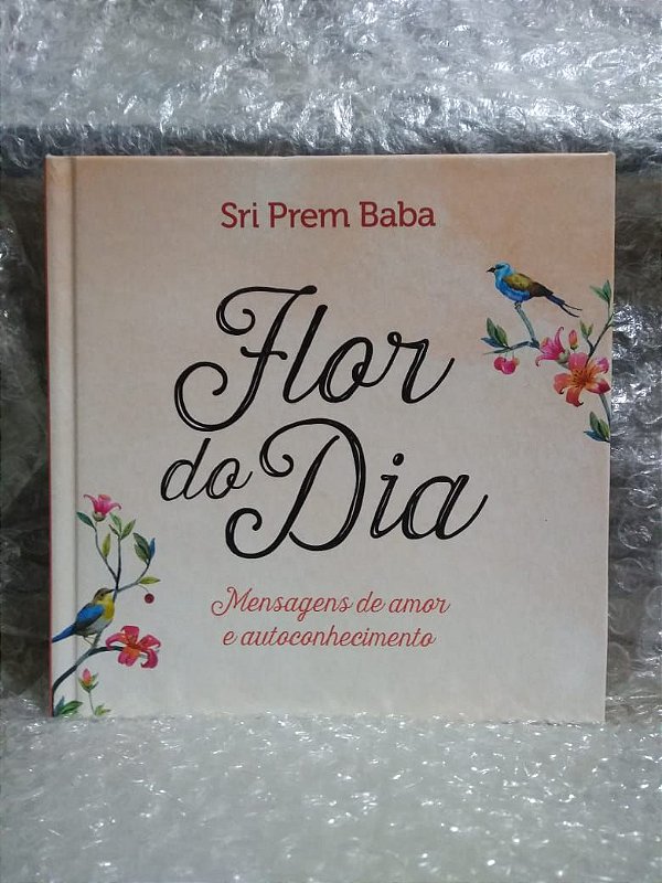 Flor da dia - Sri Prem Baba