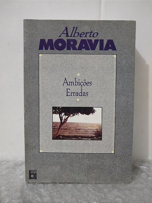Ambições Erradas - Alberto Moravia