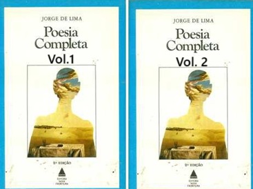 Poesia Completa 2 Volumes - Jorge de Lima