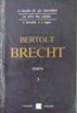 Teatro - Volume 3 - Bertold Brecht